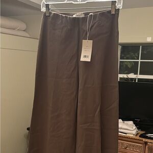 Vince high waist pants